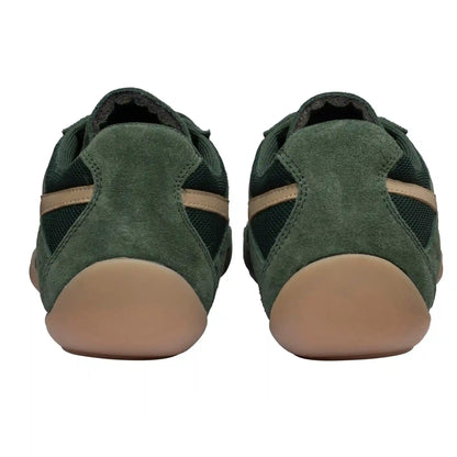 Gola Classics Women's Cascade Sneakers - Pine/Evergreen/Sand/Gum