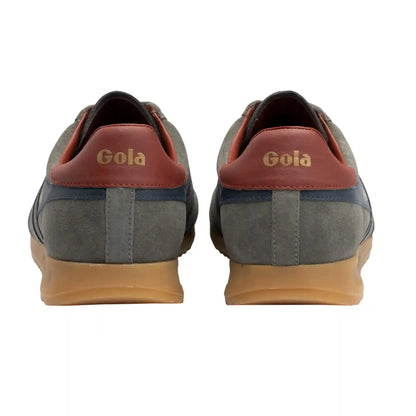 Gola Classics Men's Torpedo Sneakers - Conifer/Navy/Rust