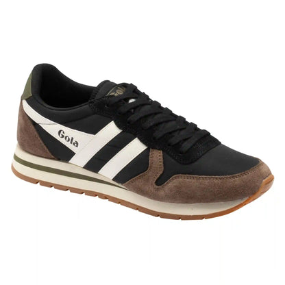 Gola Classics Men's Daytona Chute Sneakers - Black/Otter/Off White