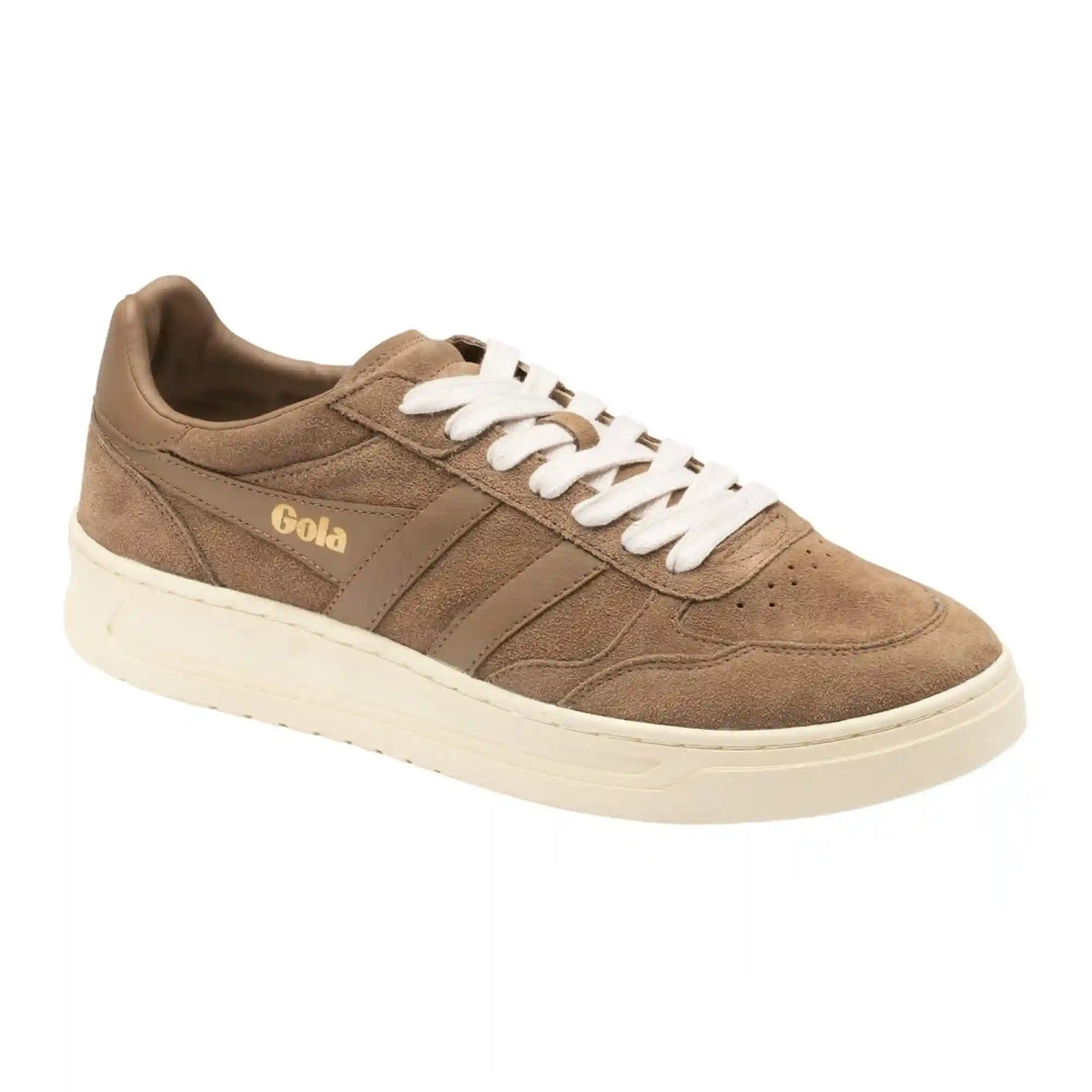 Gola Classics Men's Union Suede Sneakers - Tobacco