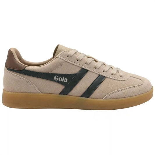 Gola Classics Men's Viper Sneakers - Bone/Dark Khaki/Otter/Gum