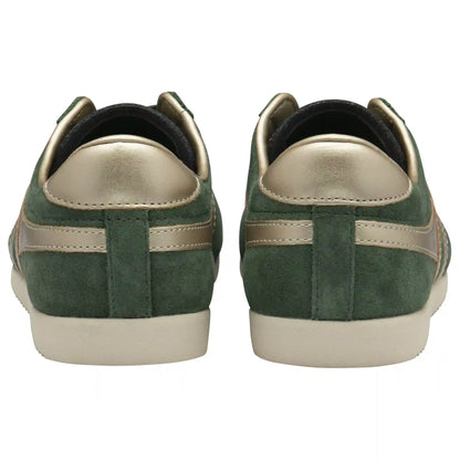 Gola Classics Women's Bullet Pearl Sneakers - Evergreen