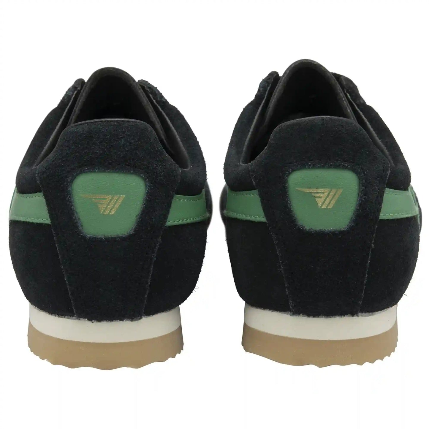 Gola Classics Women's Apollo Sneakers - Black/Jade/Gum