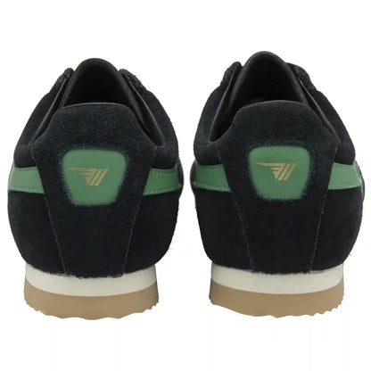 Gola Classics Women's Apollo Sneakers - Black/Jade/Gum
