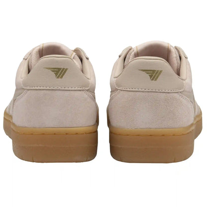 Gola Classics Women's Hawk Suede '86 Sneakers - Rose/Gum