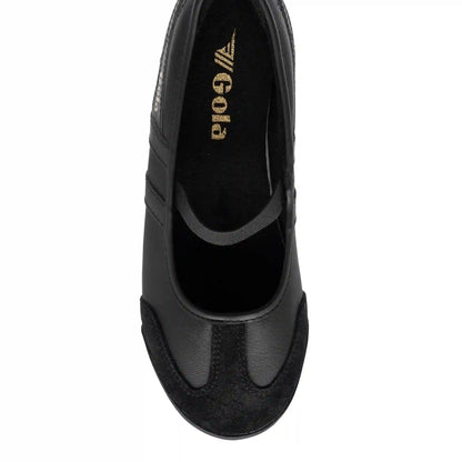 Gola Classics Women's Celestra - Black/Black