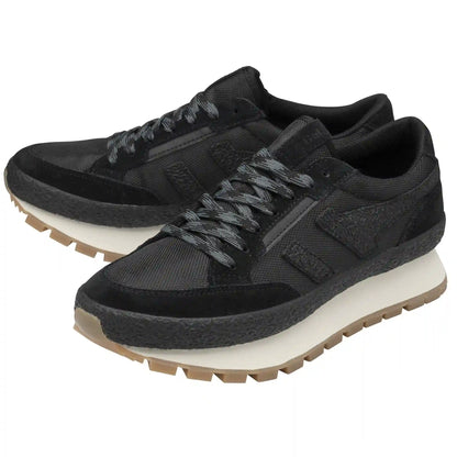 Gola Classics Men's Alpine Low Sneakers - Black/Gum