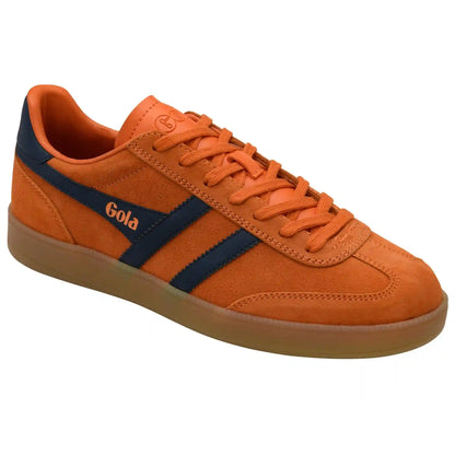 Gola Classics Men's Viper Sneakers - Moody Orange/Navy/Gum