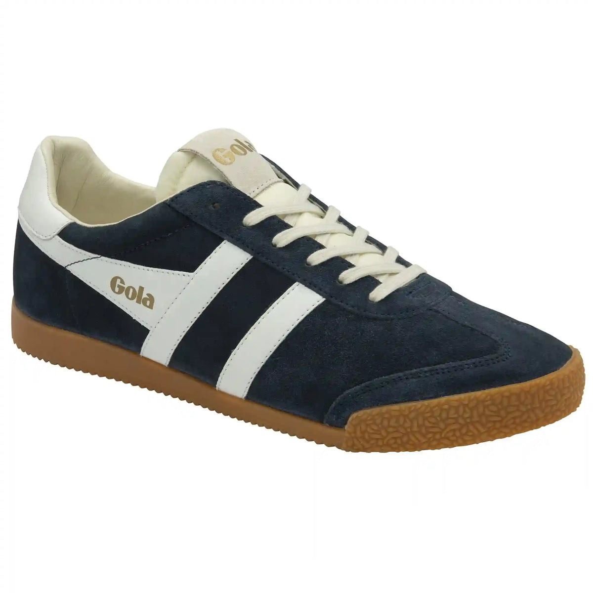 Gola Classics Men's Elan Sneakers - Navy/White