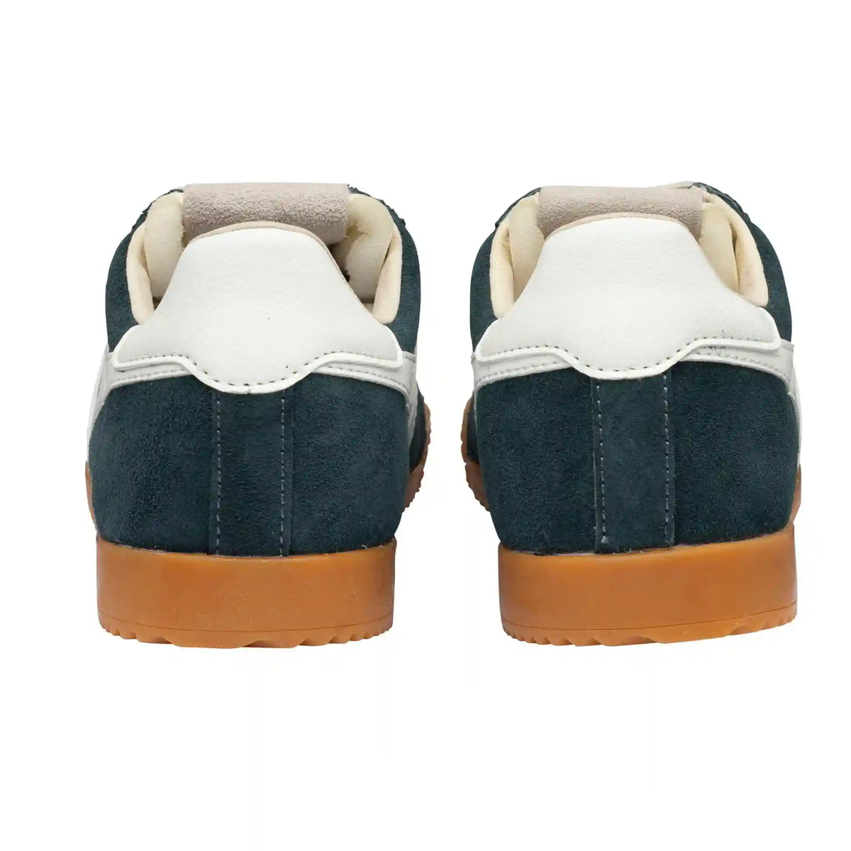 Gola Classics Women's Elan Sneakers - Dark Teal/White