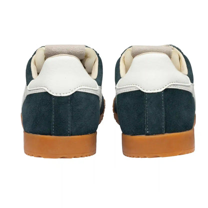 Gola Classics Women's Elan Sneakers - Dark Teal/White