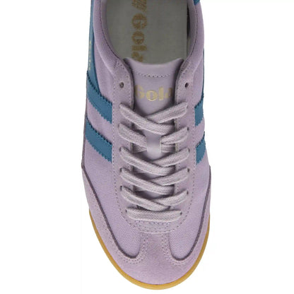 Gola Classics Women's Tornado Sneakers - Lilac/Santorini