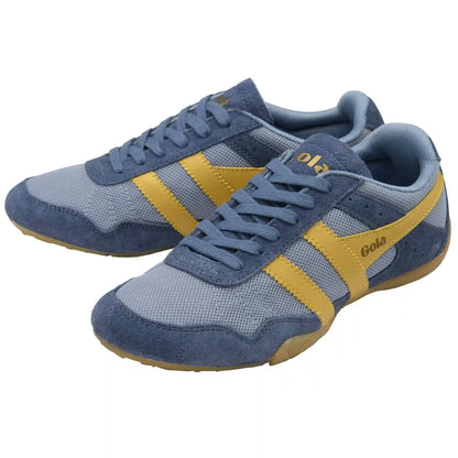 Gola Classics Women's Cascade Sneakers - Air/Moonlight/Pollen/Gum