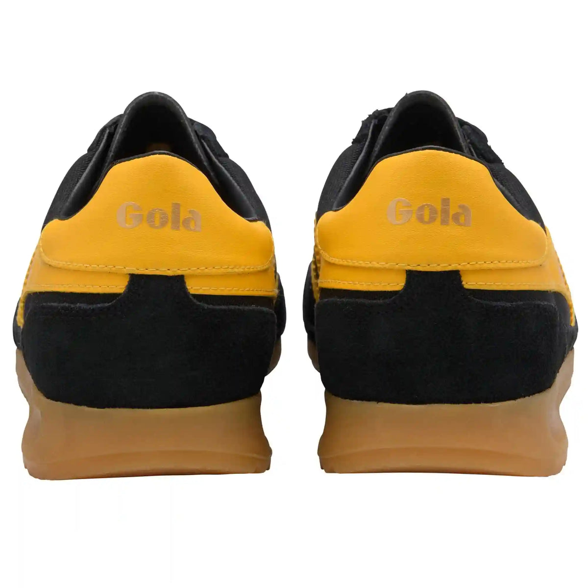 Gola Classics Men's Tornado Sneakers - Black/Sun