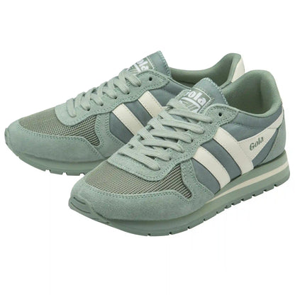 Gola Classics Women's Daytona '88 Sneakers - Green Mist/Off White