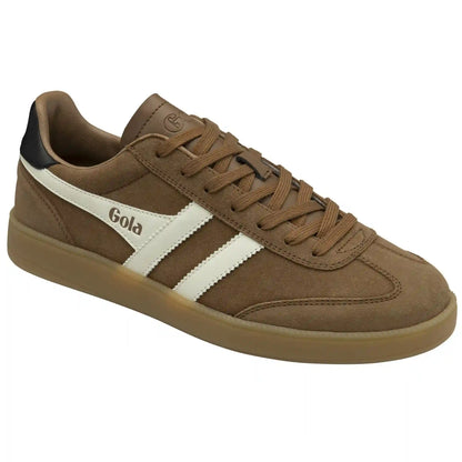 Gola Classics Men's Viper Sneakers - Tobacco/Off White/Black/Gum