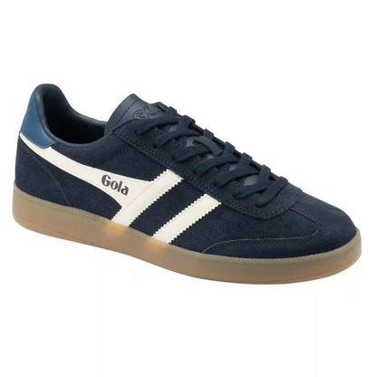 Gola Classics Men's Viper Sneakers - Navy/Off White/Marine Blue/Gum