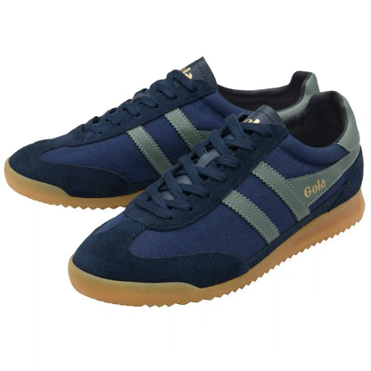 Gola Classics Men's Tornado Sneakers - Navy/Sage