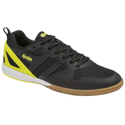 Gola Performance Men's Echo TX Sneakers - Black/Volt