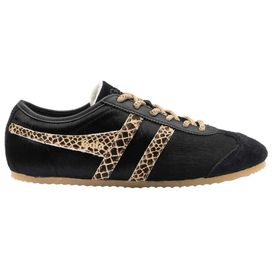 Gola Classics Women's Cleora Luxe Sneakers - Black/Snake