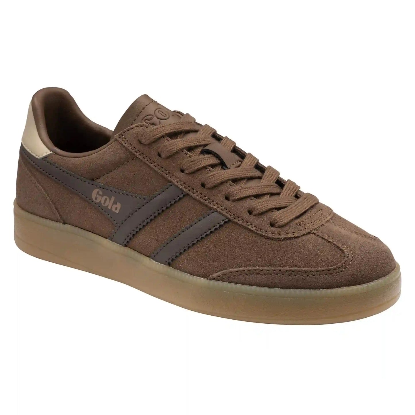 Gola Classics Women's Viper Sneakers - Otter/Mocha/Wheat/Gum