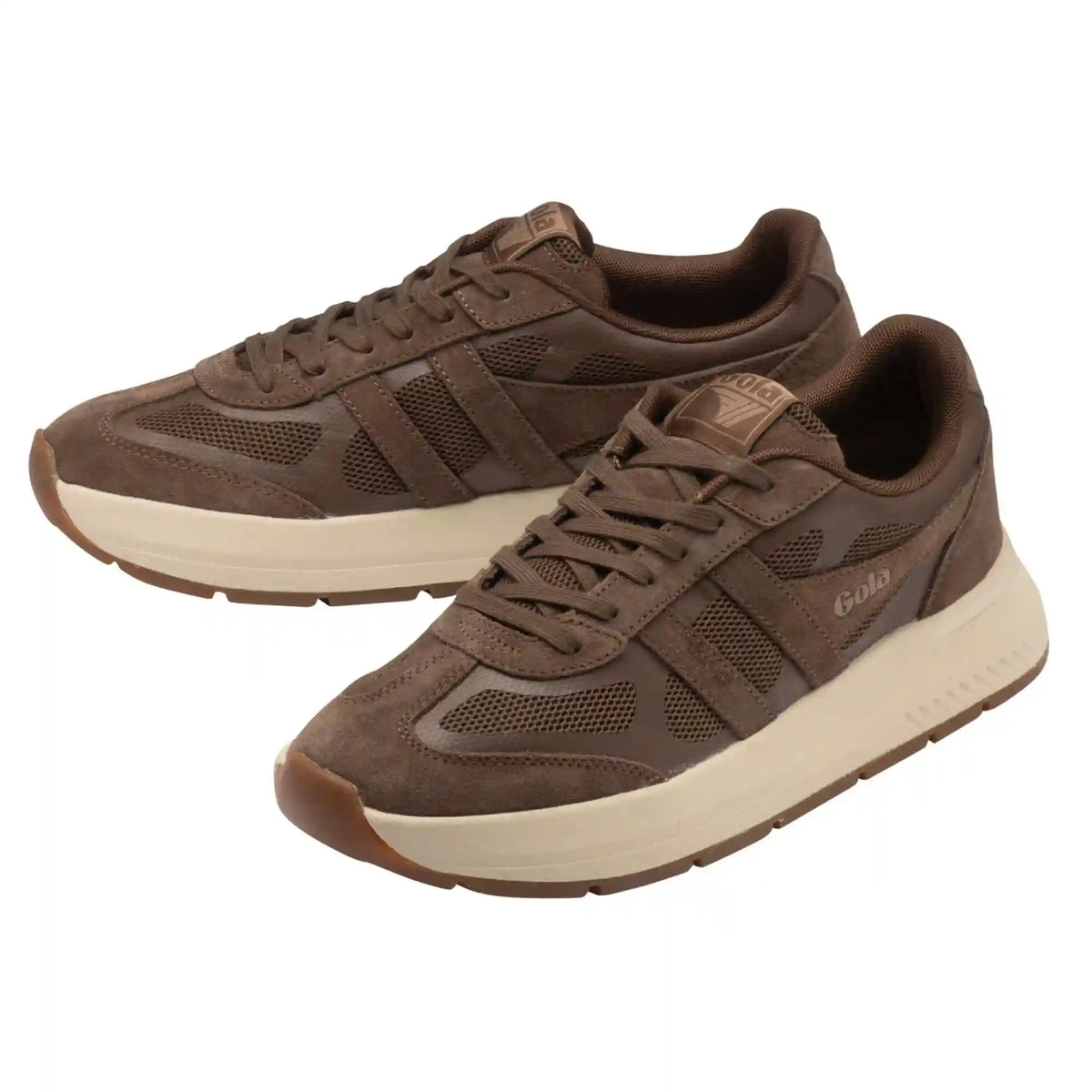 Gola Classics Men's Seattle Sneakers - Otter