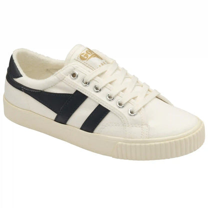 Vegan Gola Classics Women's Tennis Mark Cox Sneakers - Off White/Navy