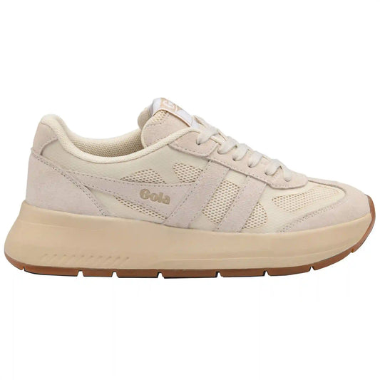 Gola Classics Women's Seattle Sneakers - Off White
