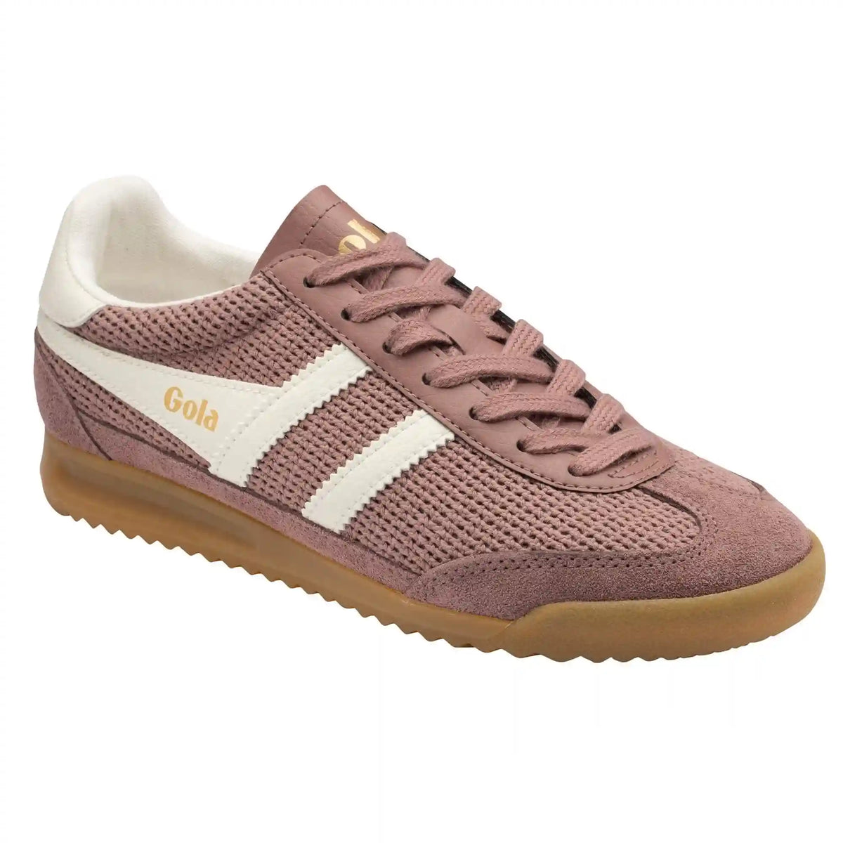Gola Classics Women's Tornado Zephyr Sneakers - Brownrose/Off White