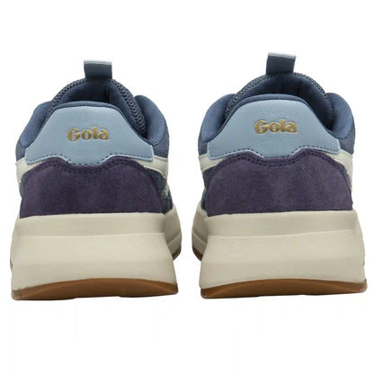 Gola Classics Women's Phoenix Sneakers - Moonlight/Plum/Air