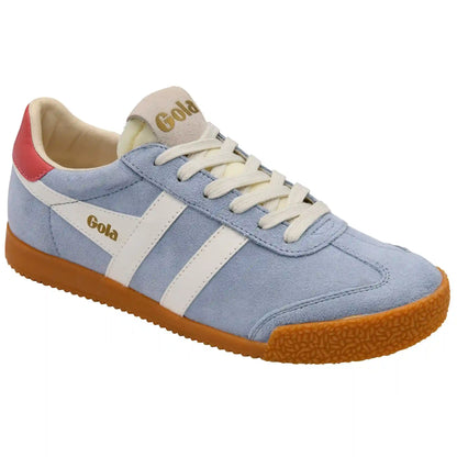 Gola Classics Women's Elan Sneakers - Air/Off White/Coral