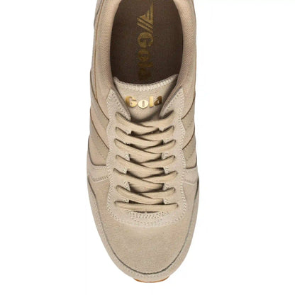 Gola Classics Men's Daytona Suede Sneakers - Bone