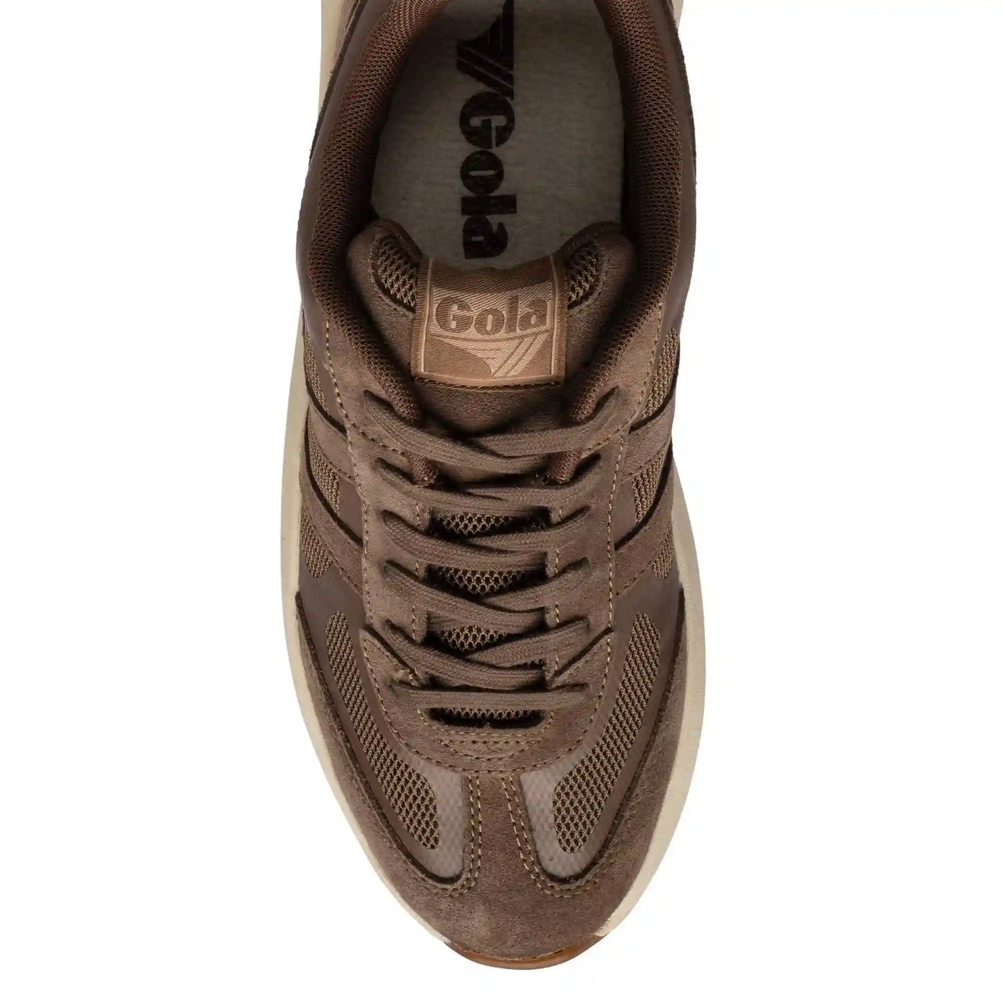 Gola Classics Men's Seattle Sneakers - Otter