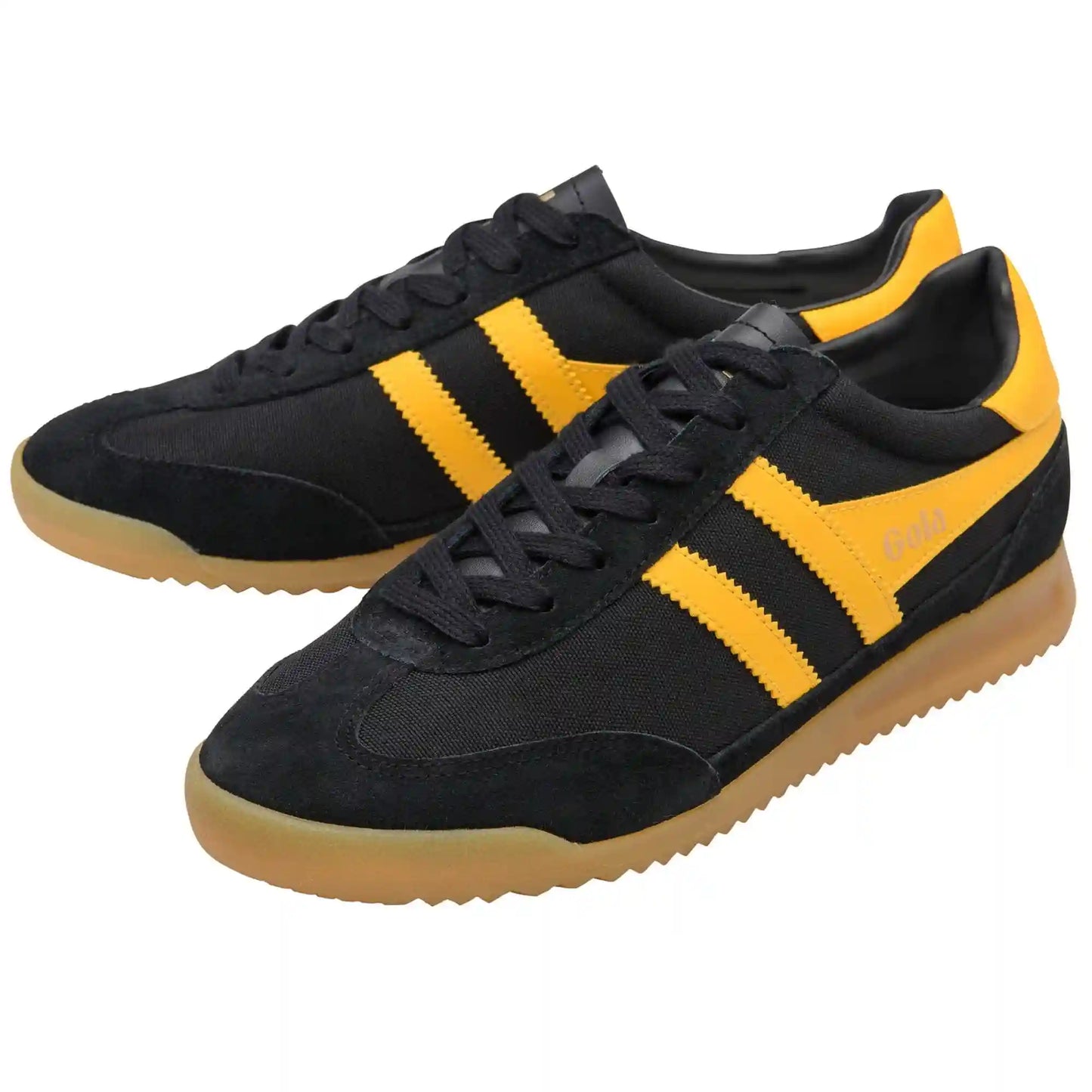 Gola Classics Men's Tornado Sneakers - Black/Sun