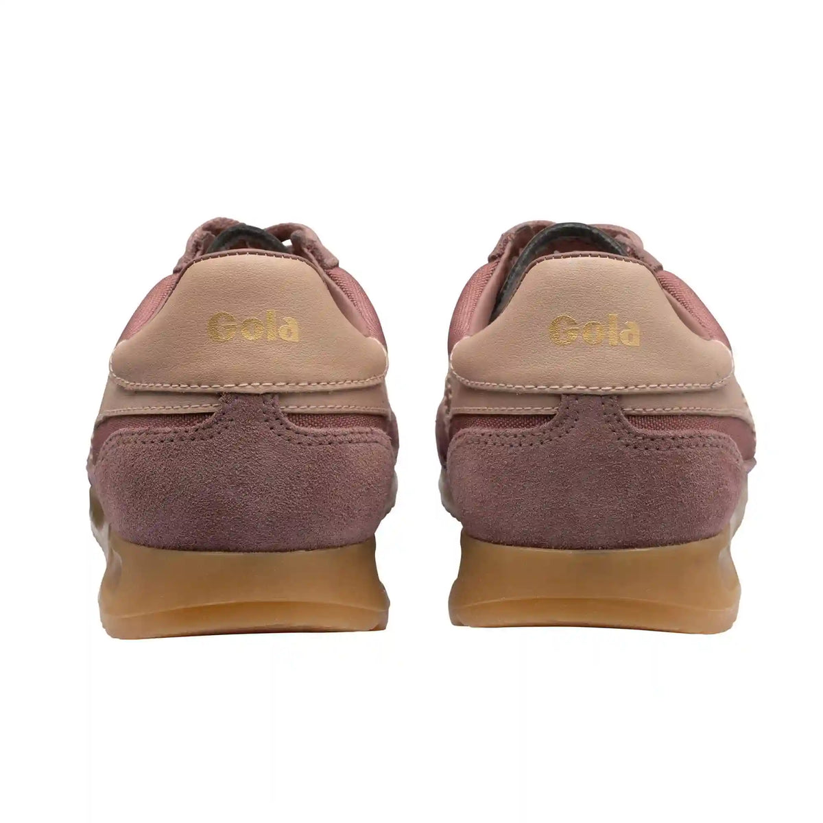 Gola Classics Women's Tornado Sneakers - Brownrose/Cameo