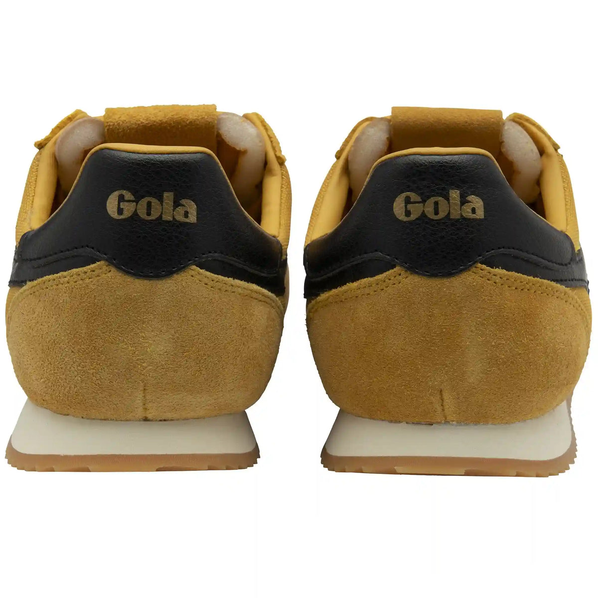 Gola Classics Men's Europa Sneakers - Sun/Black