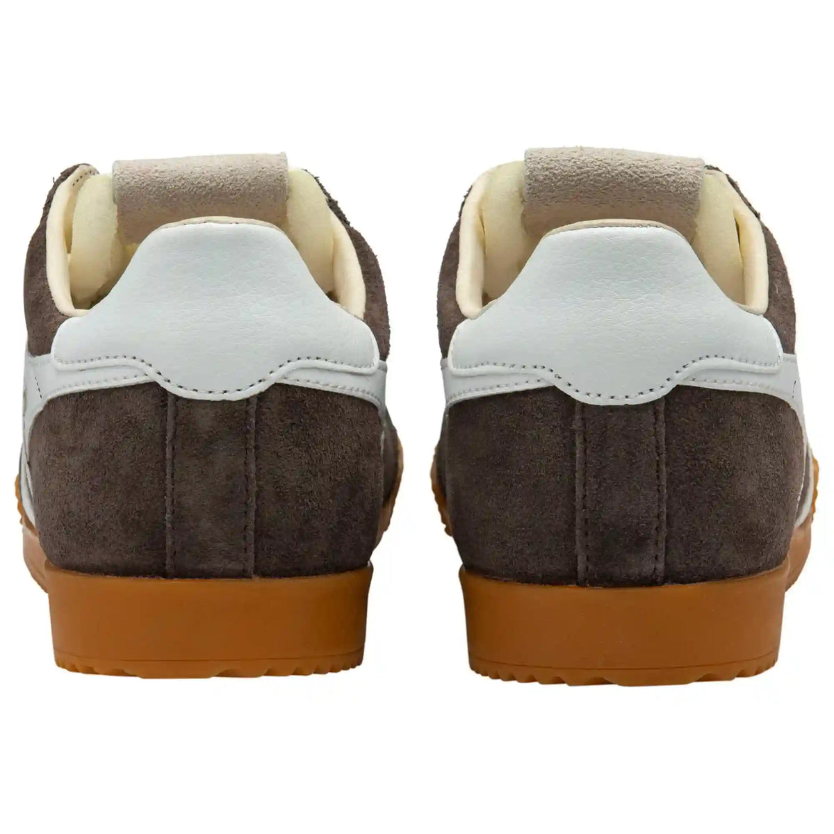 Gola Classics Women's Elan Sneakers - Mocha/White