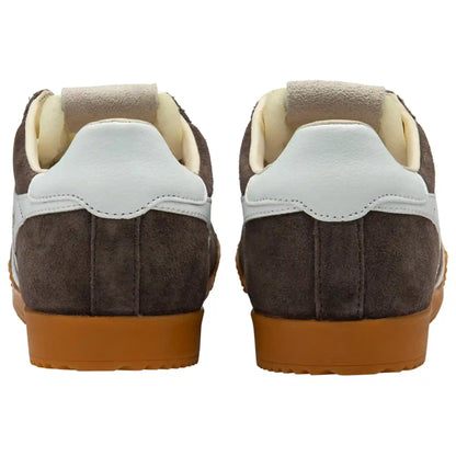 Gola Classics Women's Elan Sneakers - Mocha/White