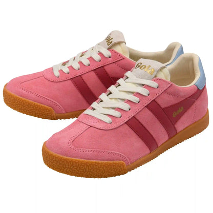 Gola Classics Women's Elan Sneakers - Bubblegum/Lollipop/Air