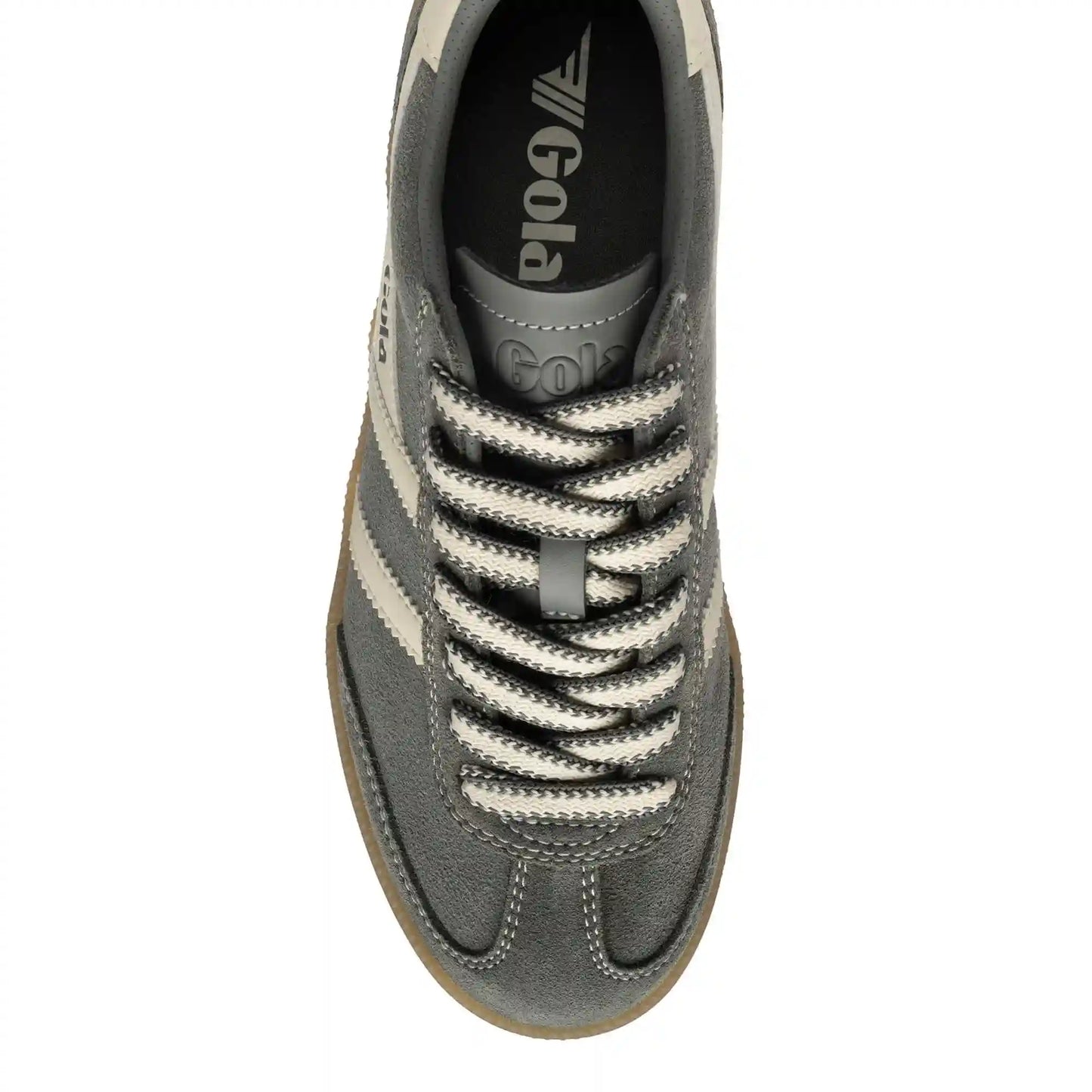 Gola Classics Women's Viper '78 Sneakers - Conifer/Off White/Gum