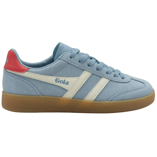 Gola Classics Women's Viper Sneakers - Air/Off White/Coral/Gum