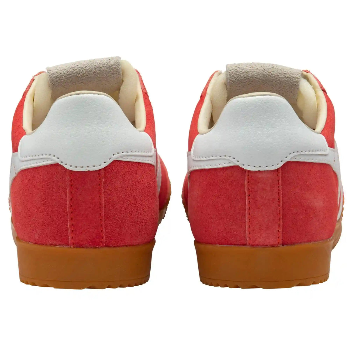 Gola Classics Women's Elan Sneakers - Coral/White