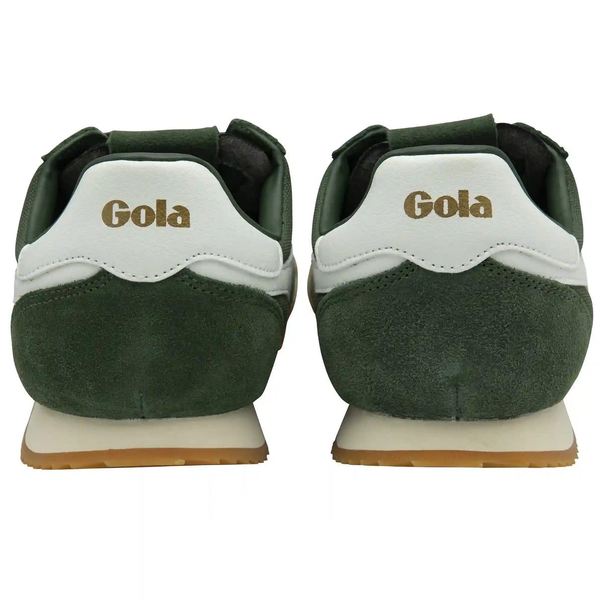 Gola Classics Men's Europa Sneakers - Evergreen/White