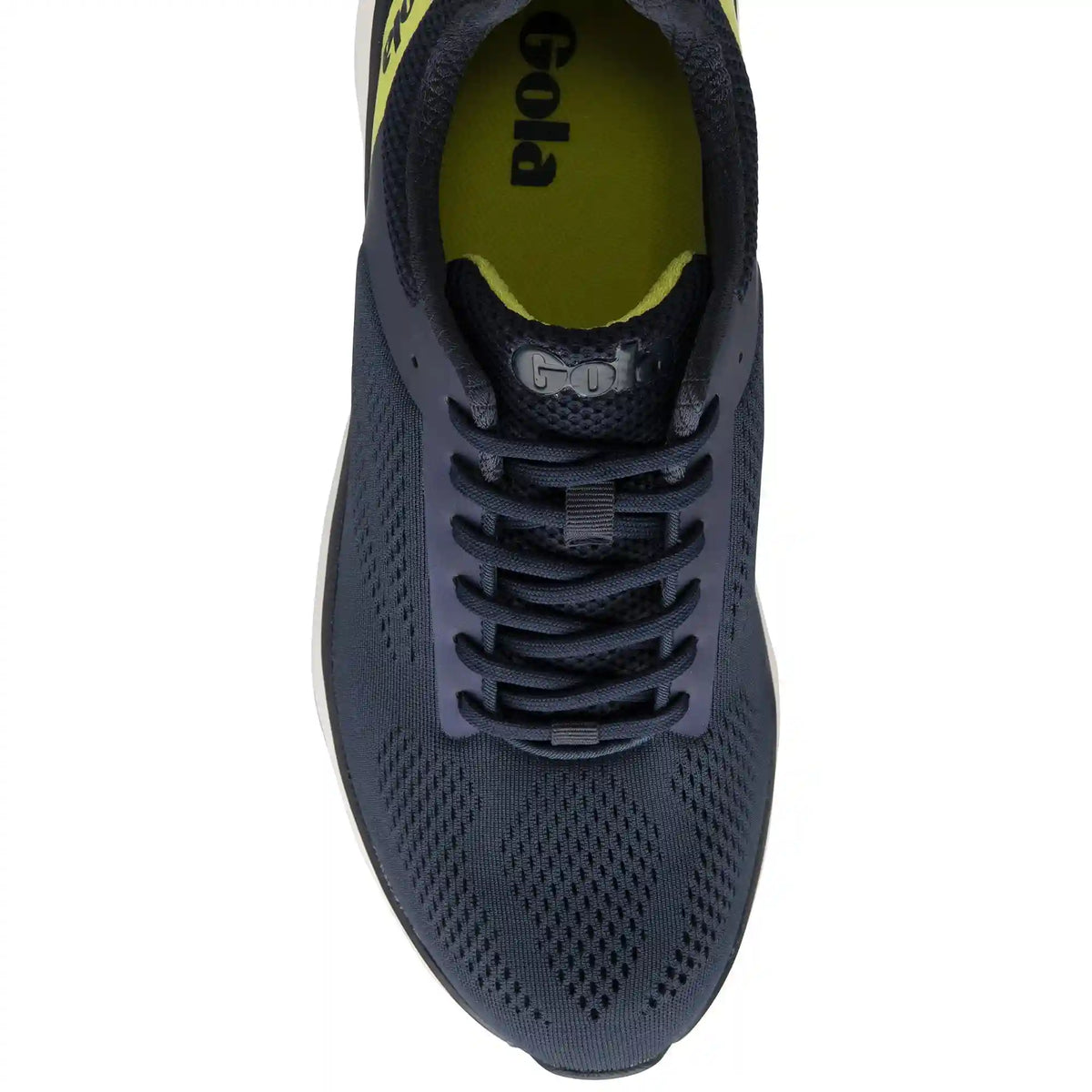 Gola Performance Men's Ultra Speed Sneakers - Navy/Volt