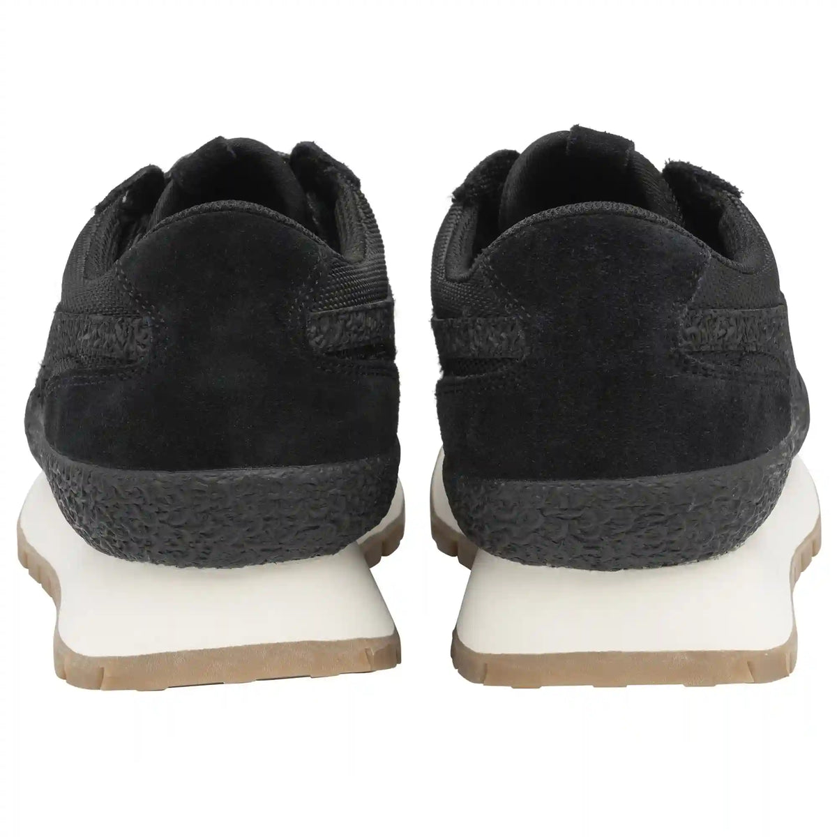 Gola Classics Men's Alpine Low Sneakers - Black/Gum