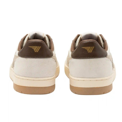 Gola Classics Men's Hawk Sneakers - Off White/Bone/Otter
