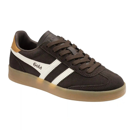 Gola Classics Women's Viper Sneakers - Mocha/Off White/Brown Sugar/Gum