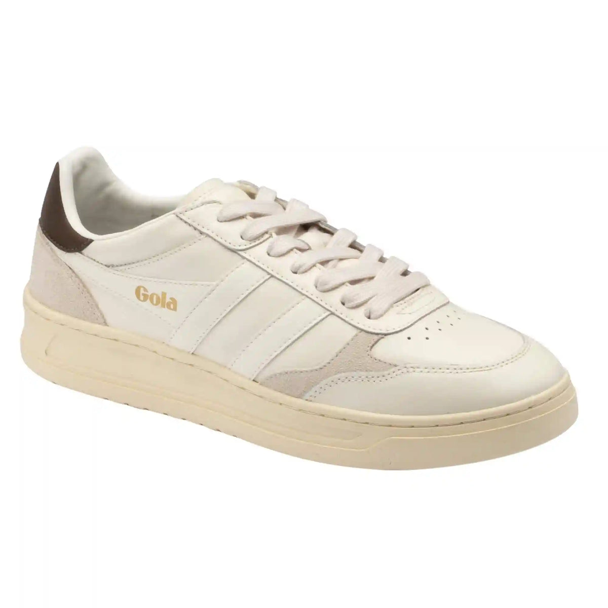Gola Classics Men's Union Sneakers - Off White/Off White/Otter