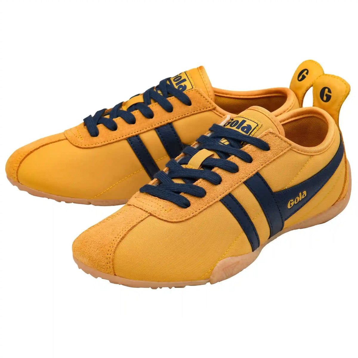 Gola Classics Women's Curve Sneakers - Sun/Navy/Gum