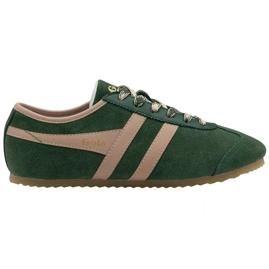 Gola Classics Women's Cleora Sneakers - Evergreen/Cameo